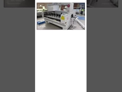 कैप टुकड़ा लेजर छिद्रण