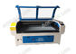 Double Head Laser Cutting Machine With Camera High Precision Positioning